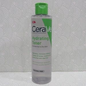 CERAVE💥HYDRATING TONER FOR NORMAL TO DRY SKIN 6.8 OZ💥